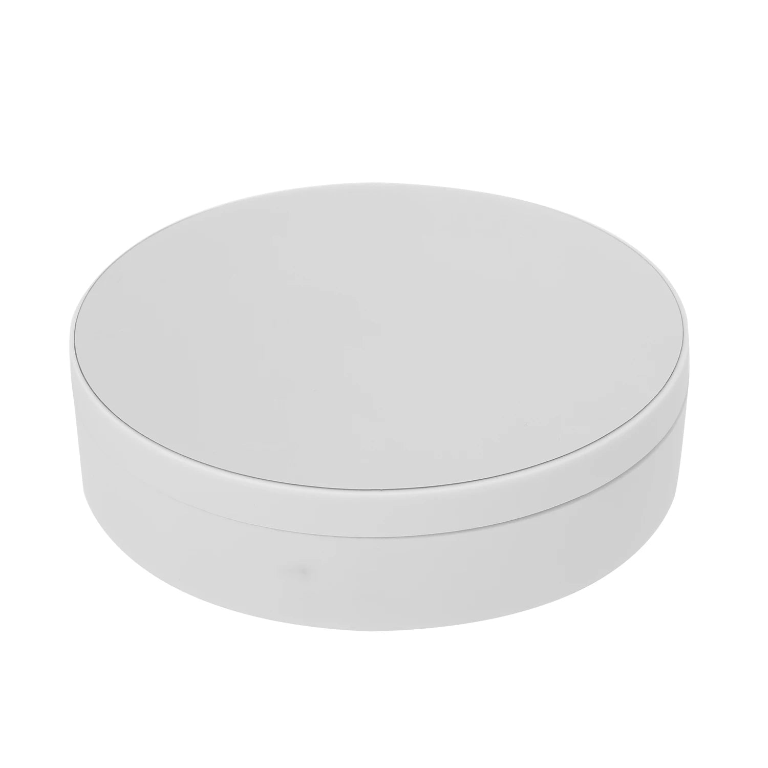 Motorised Rotating Mirror Display Stand,360 Degree Turntable, Jewellery Holder,USB Power Supply, Rotating Shooting, Three Speeds