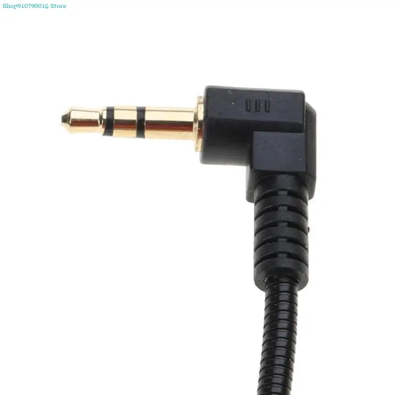 Microphones Gaming Headsets Game Microphones 3.5mm Plug Sound Microphones Easy to Install
