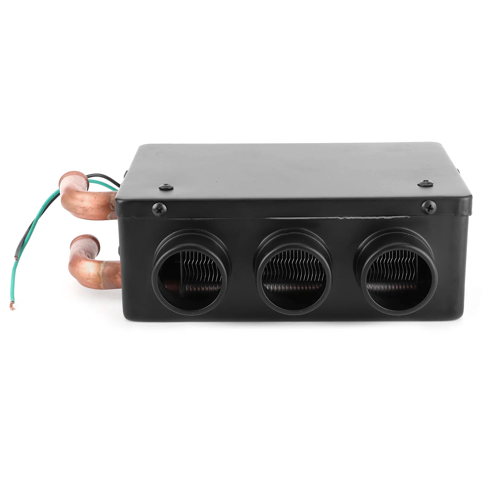 12V 50W Car Heater 3 Hole Portable Winter Fast Heating Warmer Frost Removing Low Noise Auto Warming Car Defroster 12V Car Heater