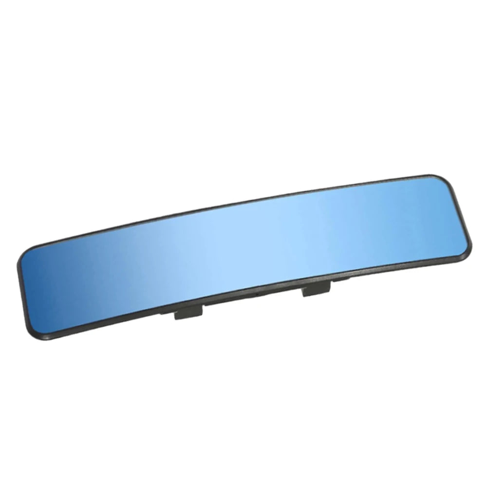 Rear View Mirror,300mm Anti Glare Rearview Mirror Convex Panoramic Rearview Mirror Clip on Car Mirror to Reduce Blind Spot