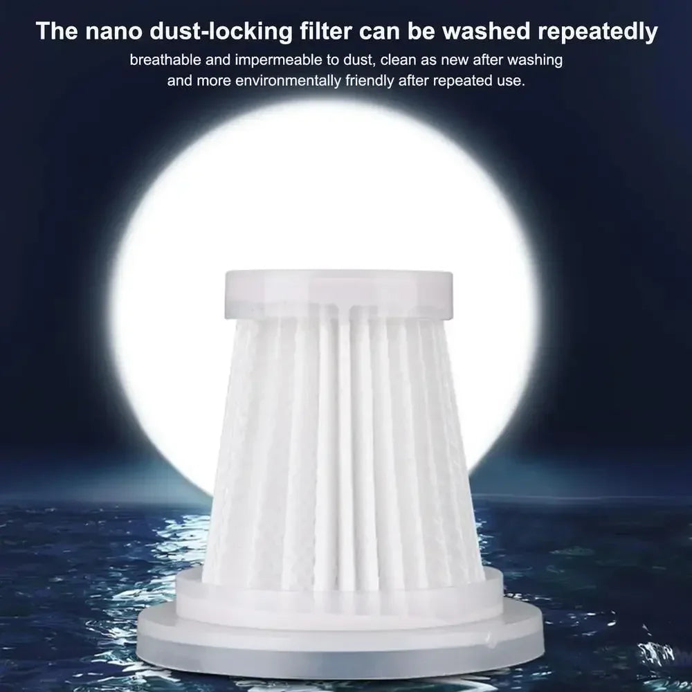 Car Wireless Vacuum Cleaner Portable Strong Suction Home Cleaning Equipment Handheld Dust Collector Mini Car Dust Blower