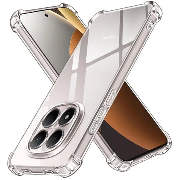 Case For Redmi Note 15 Pro 5G Pro+ Plus Note 15 Pro 4G Protective Cover Four Corners Shockproof Bumper Coque Fundas