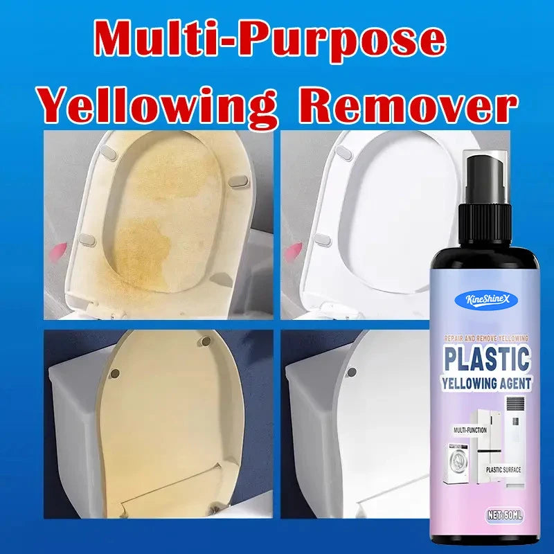 Household appliance plastic parts anti yellowing cleaner Agent Air Conditioning Washing Machine Renovation Anti Oxidation 2026