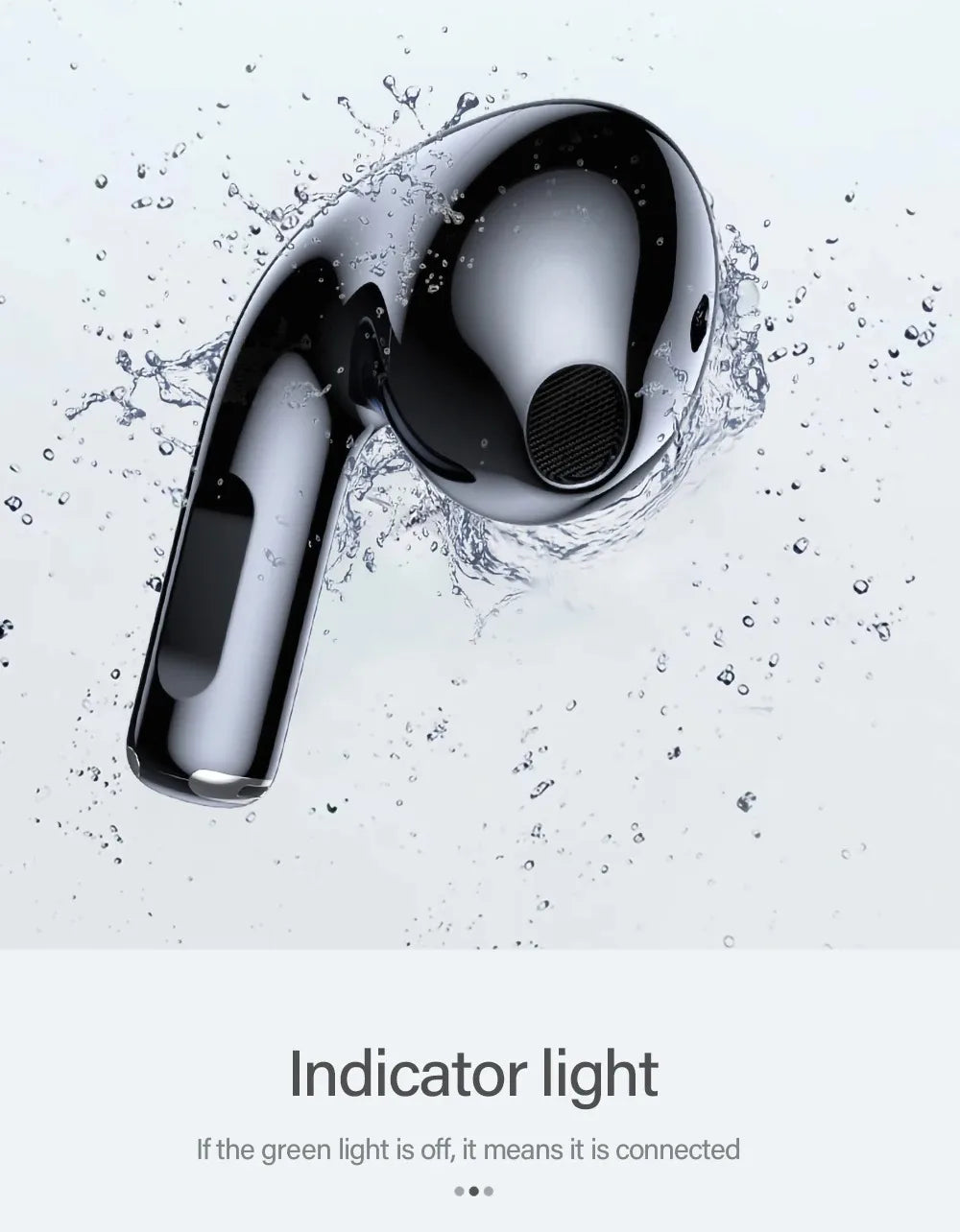 New Lenovo LP40 Earphones TWS Wireless Bluetooth Earbuds Bass Touch Control Stereo Noise Reduction Long Standby Original
