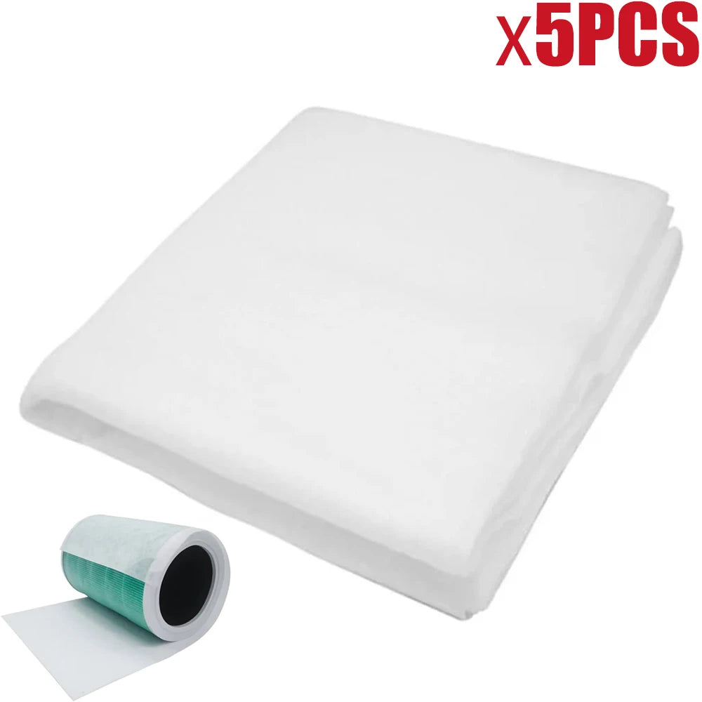 HEPA Filter Electrostatic Cotton Anti Dust Air Purifier Filter for Xiaomi Mi Mijia 2C 2H 2S 3 3C 3H Pro 4 4Pro F1