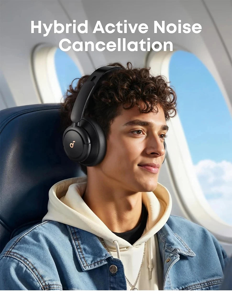 Wireless Bluetooth Over-Ear