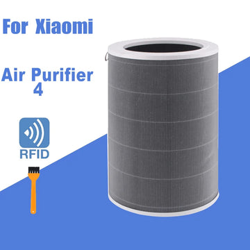 For Replacement Xiaomi Air Purifier 4 Filter Xiaomi 4 Activated Carbon Filter