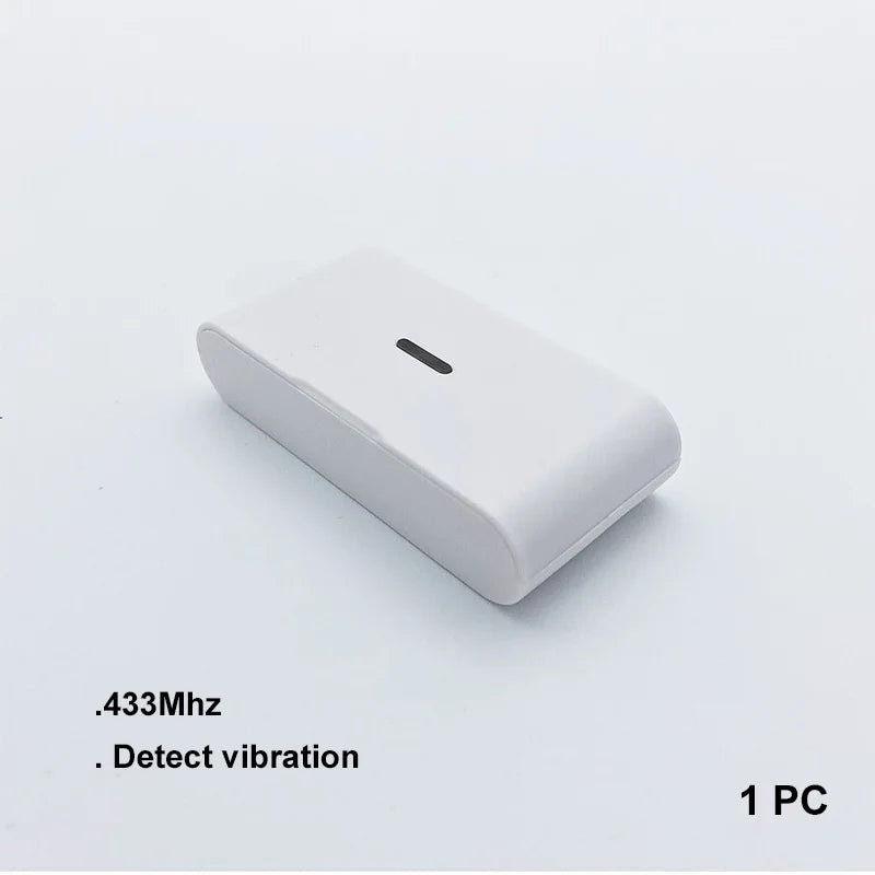 CPVAN Tuya smart Home Alarm System Wireless WiFi 4G 7 inch panel for Home burglar Security Protection Alarm Kit DIY Accessories
