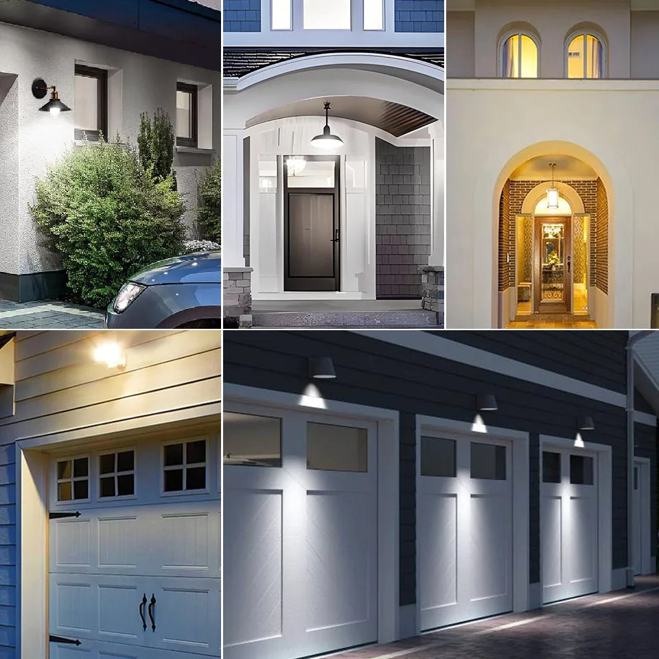 PIR Motion Sensor Light Bulbs E26 110V LED Lamp Auto Smart  LED Bulb Energy Saving Bombillas Bedroom Kitchen Porch Lighting