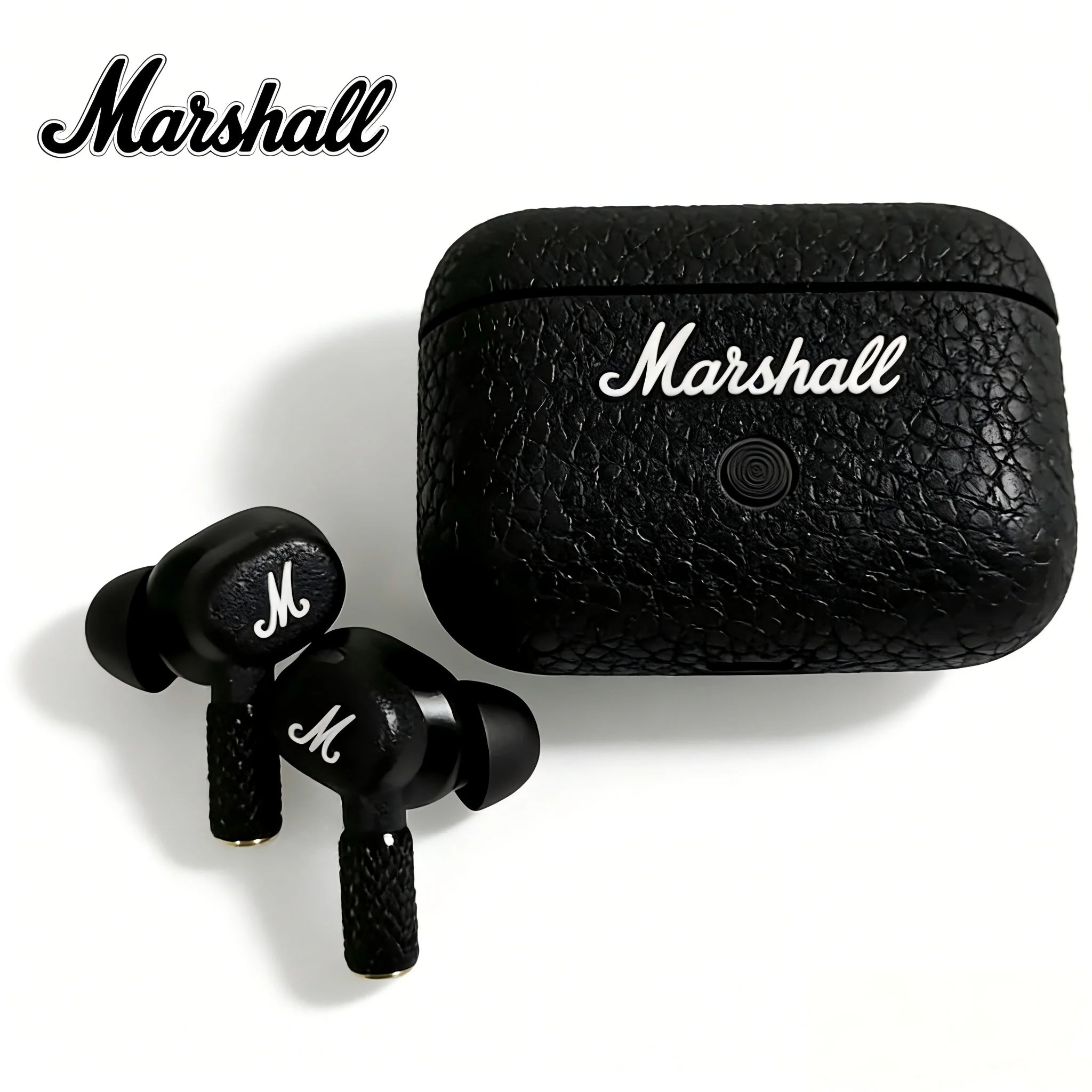 Marshall Motif II ANC Wireless Earbuds