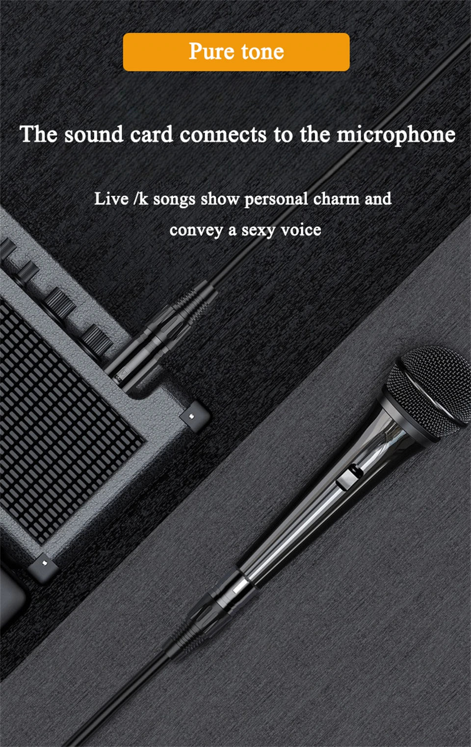 3Pin XLR Cable Audio Cable XLR Male to Female Microphone Extension Cables for Mixer Amplifiers Sound Cannon Balanced XLR Line