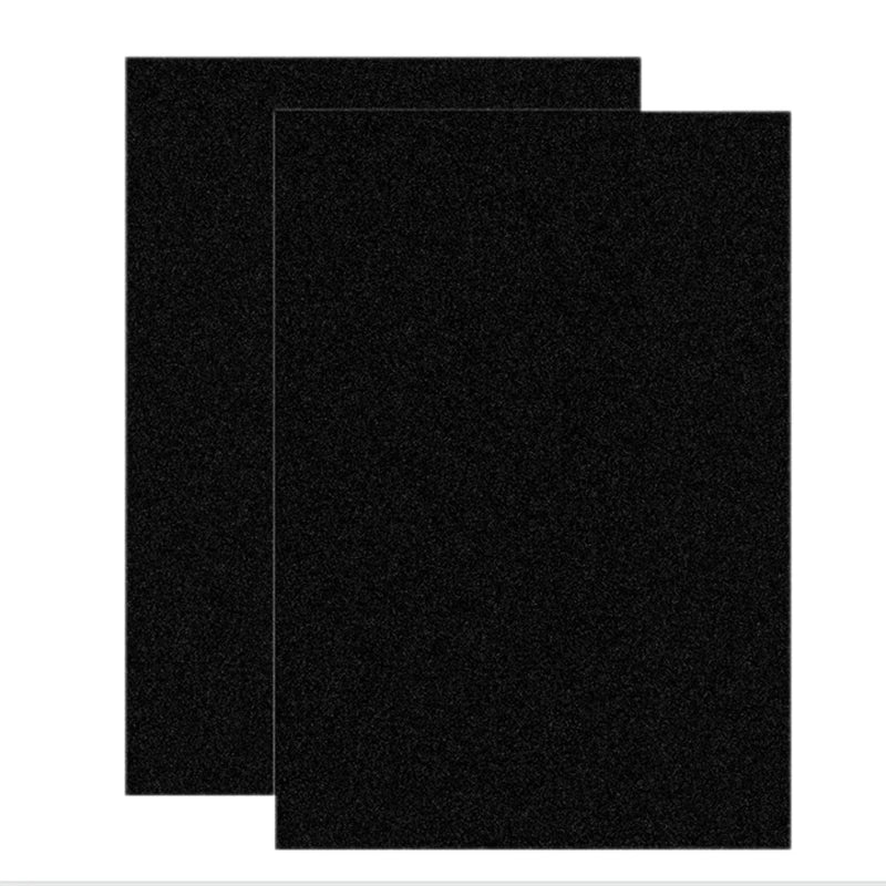6 PCS Premium Carbon Activated Pre Filters Black Activated Charcoal Air Purifier Accessories For Honeywell HPA100 Air Purifier