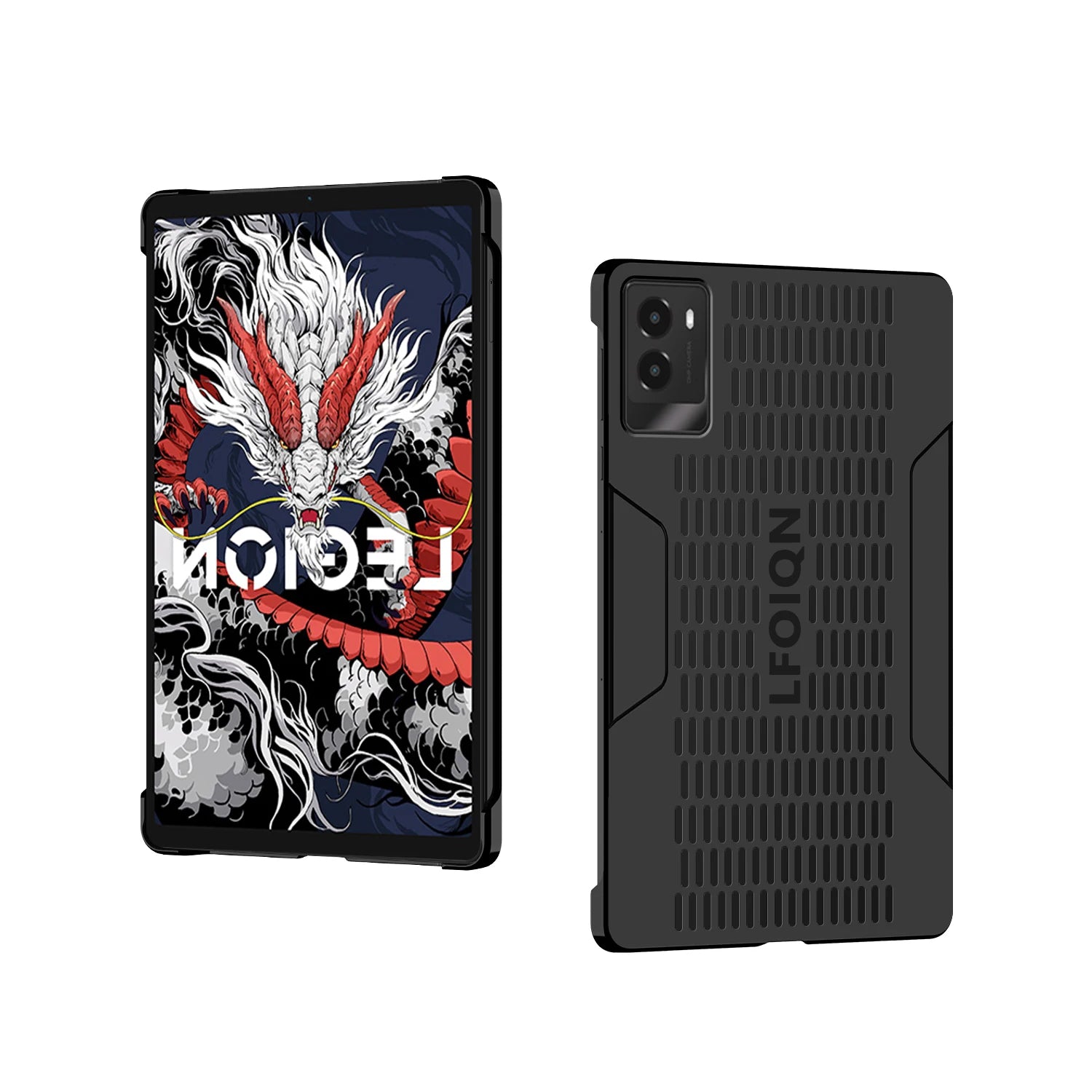 HUWEI Case For Lenovo Legion Y700 2025 2023 8.8" Game Tablet for LEGION Y700 2nd 3rd Gen TB-321FU TB-320F TB-320FC Cover Shell