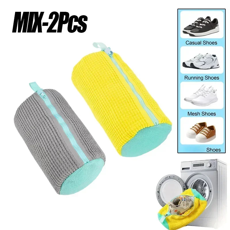Hot-selling Shoe Washing Bag, Specially Designed for Washing Machines, Prevents Shoes from Deforming During Washing