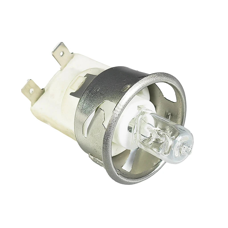 1PC High Temperature 500℃ Resistant Dryer Microwave Light Bulb 25W/40W E14 Oven Light Bulb 220-240V Safe Halogen Oven Lamp