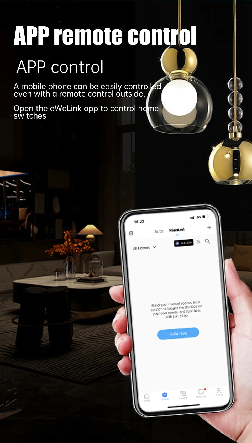 cozylife Smart WiFi mini Control Switch / remote switch /timing APP control  for Smart Home Automation