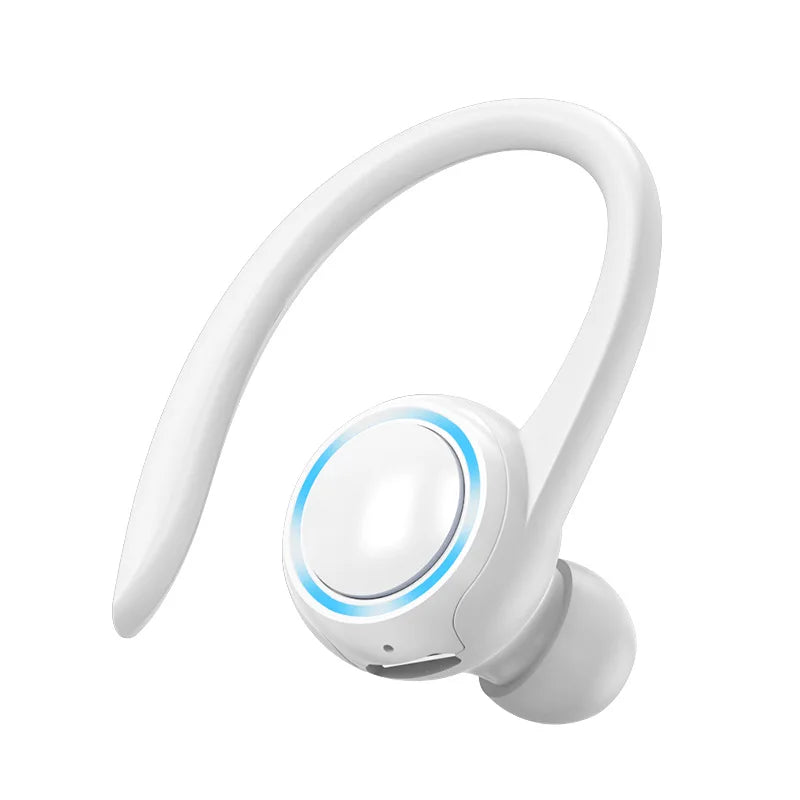 Wireless Ear Hanging Bluetooth 5.2 Earphones Sports Fitness Music Headset In Ear Noise Cancelling Headphones For iPhone Xiaomi