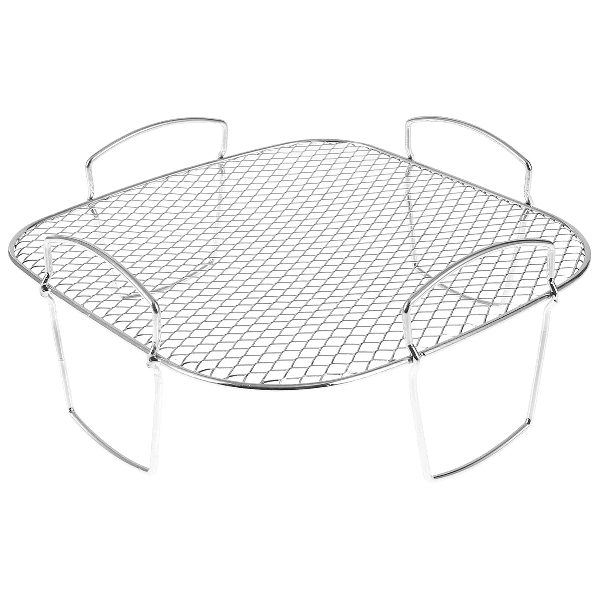 Multifunctional Roasting Rack 1/2 PCS Compatible Airfryer Dehydrator Steamer Roasting Cooking Tools for Air Fryer Accessories