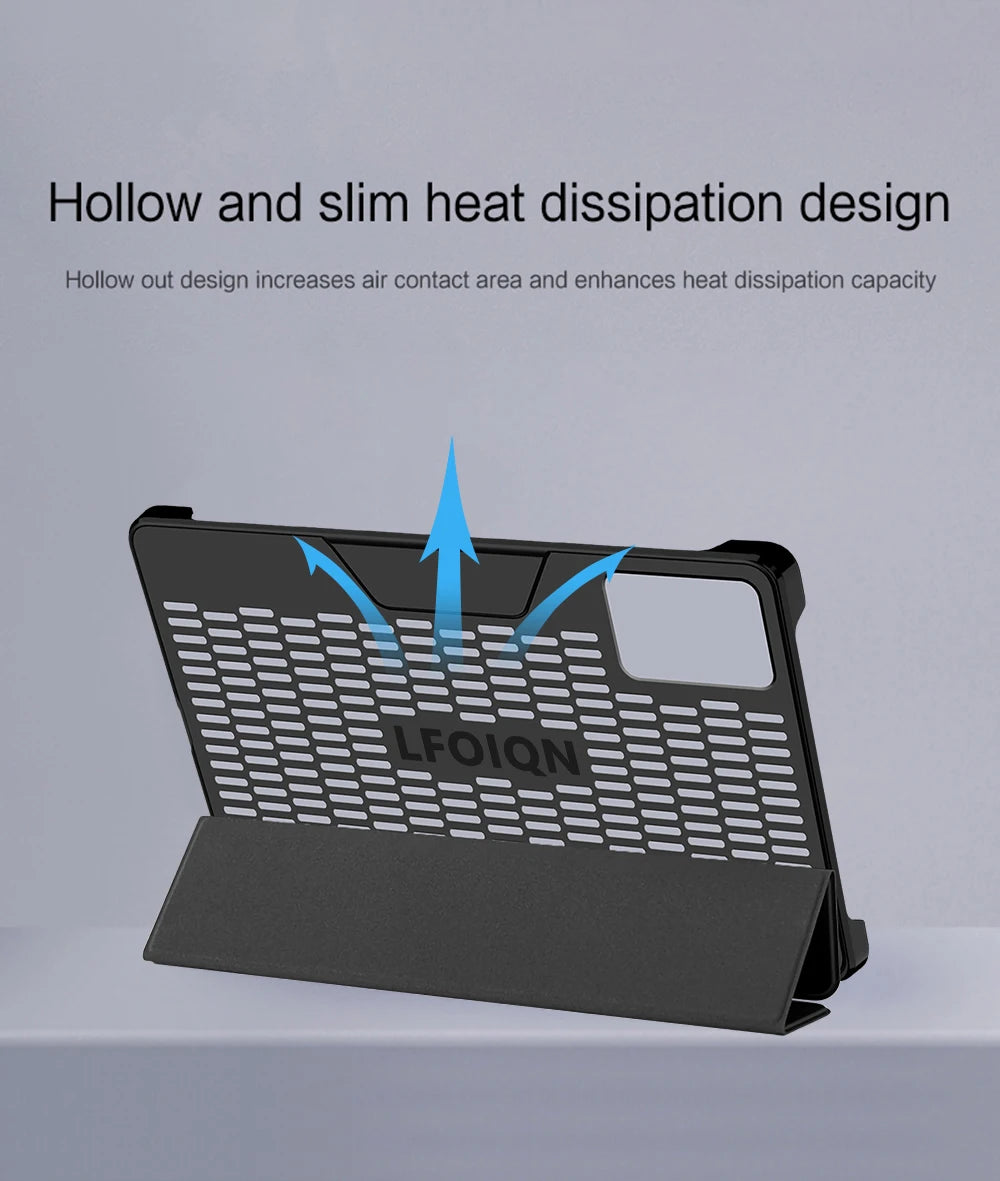 HUWEI Case For Lenovo Legion Y700 2025 2023 8.8" Game Tablet for LEGION Y700 2nd 3rd Gen TB-321FU TB-320F TB-320FC Cover Shell