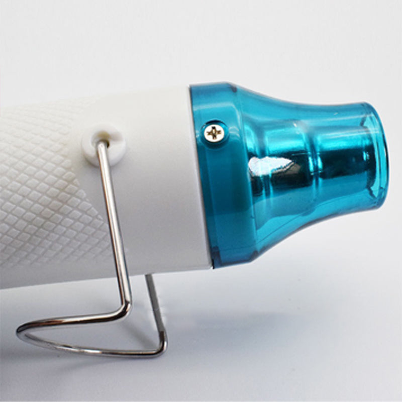 Heat gun Soldering temperature hair dryer gun Electric hot air dryer Heat gun for shrink tube automotive packaging DIY process 2
