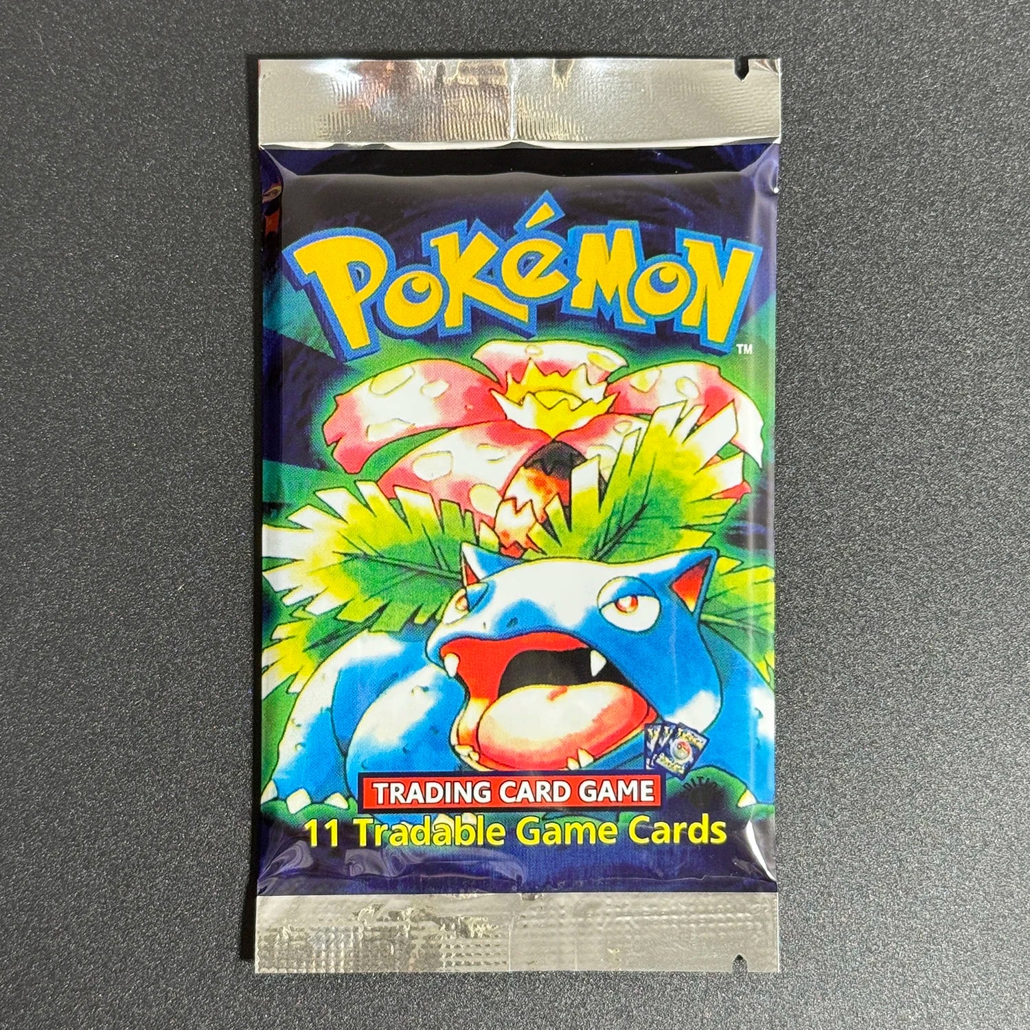PKM 1ST Edition Battle Booster Packs Classic Base Set Proxy Game Cards Charizrd Blastoise Venusaur Collection PTCG Toys Boy Gift
