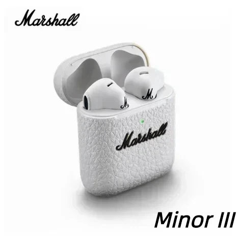 Marshall Motif II ANC True Wireless Earbuds
