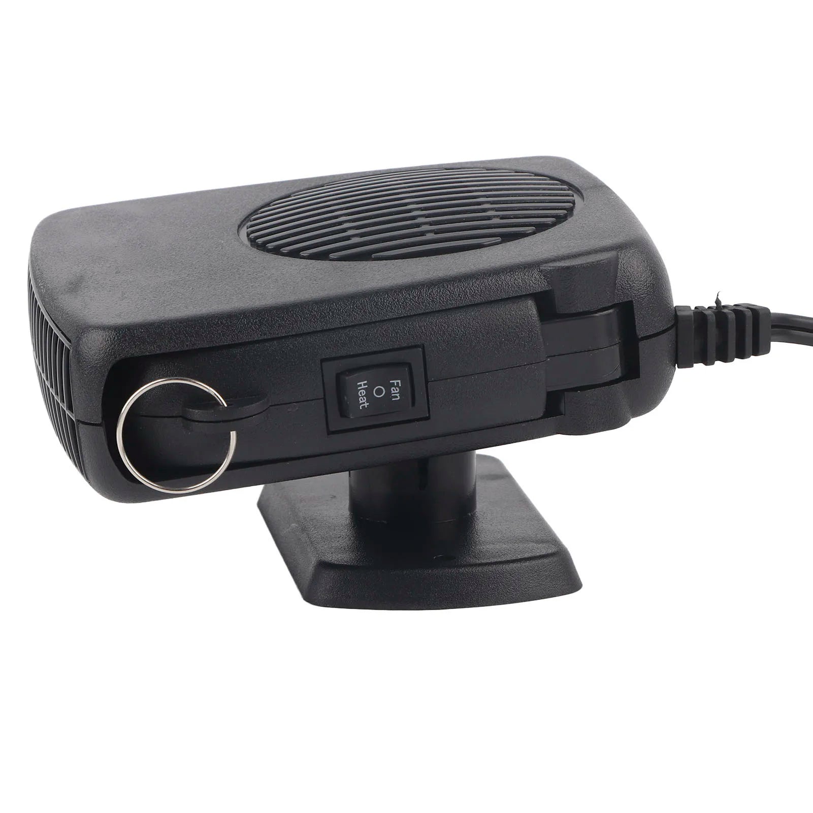 12V 200W Car Portable 2 in 1 Ceramic Heating Cooling Heater Fan Defroster Demister  Car Demister Car Fan Ceramic Heater