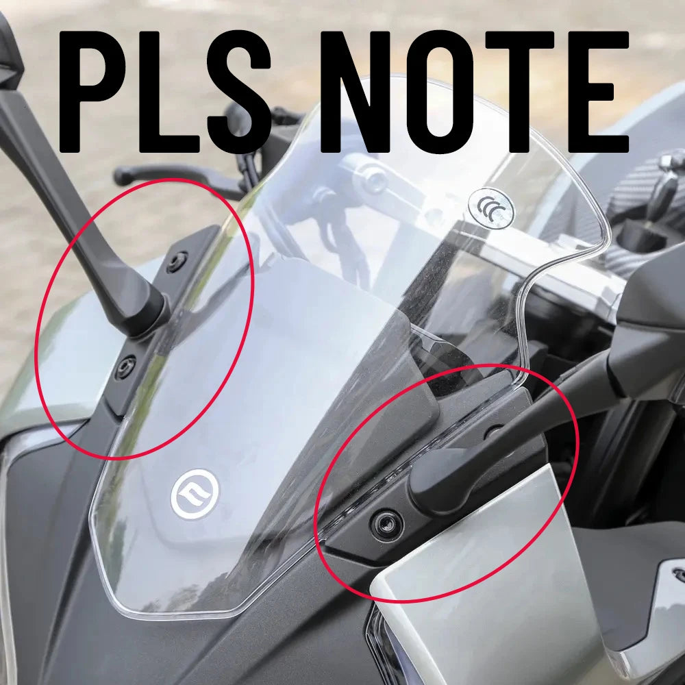 Original Mirror For CFMOTO Accessories new style MY2023 250SR 300SR Sport 300 SR SR250 CF250-6 mirror Motorcycle mirror