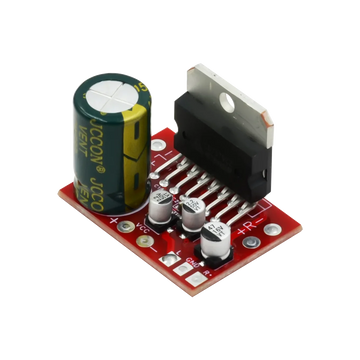 DLHiFi Amplifiers Audio Amplificador TDA7379 CD7379 Power Amplifier Board 38W X 2 DC Stereo Amp Dual channel high power stereo
