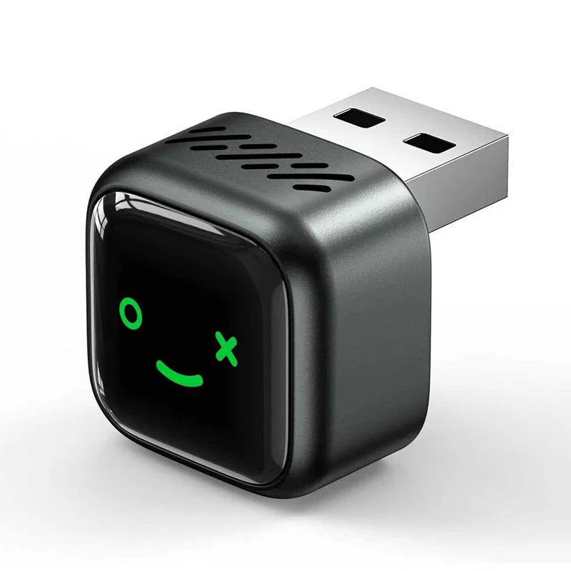 Wireless CarPlay Android Auto 2in1 AI Smart Box Carplay Wireless Android Auto Mini Car Play Adapter Bluetooth for The Car