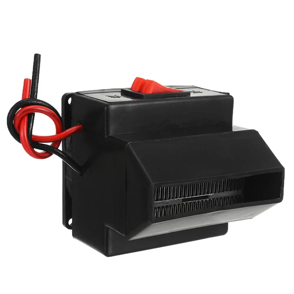 12V/24V 300W Winter Car Electric Heater Heating Fan Window Defroster Demister