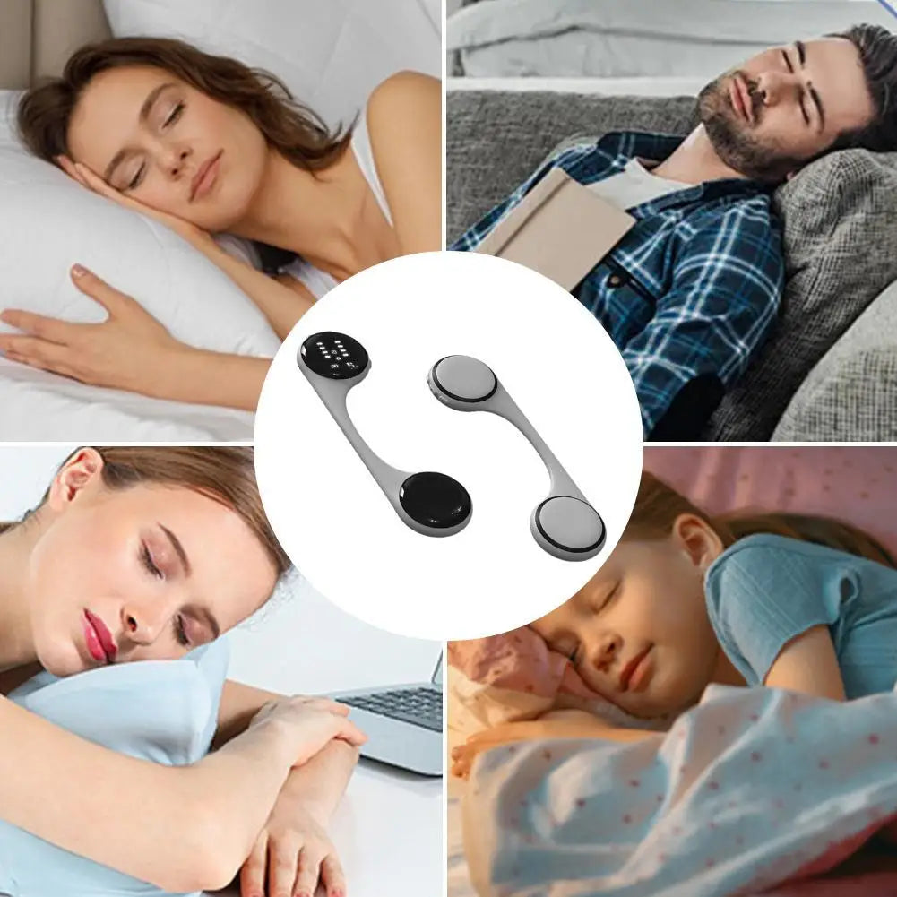 Portable Bluetooth Sleeping Speaker Built-In 10 Natural Sounds White Noise TF Card Music Box For Sound Experienc