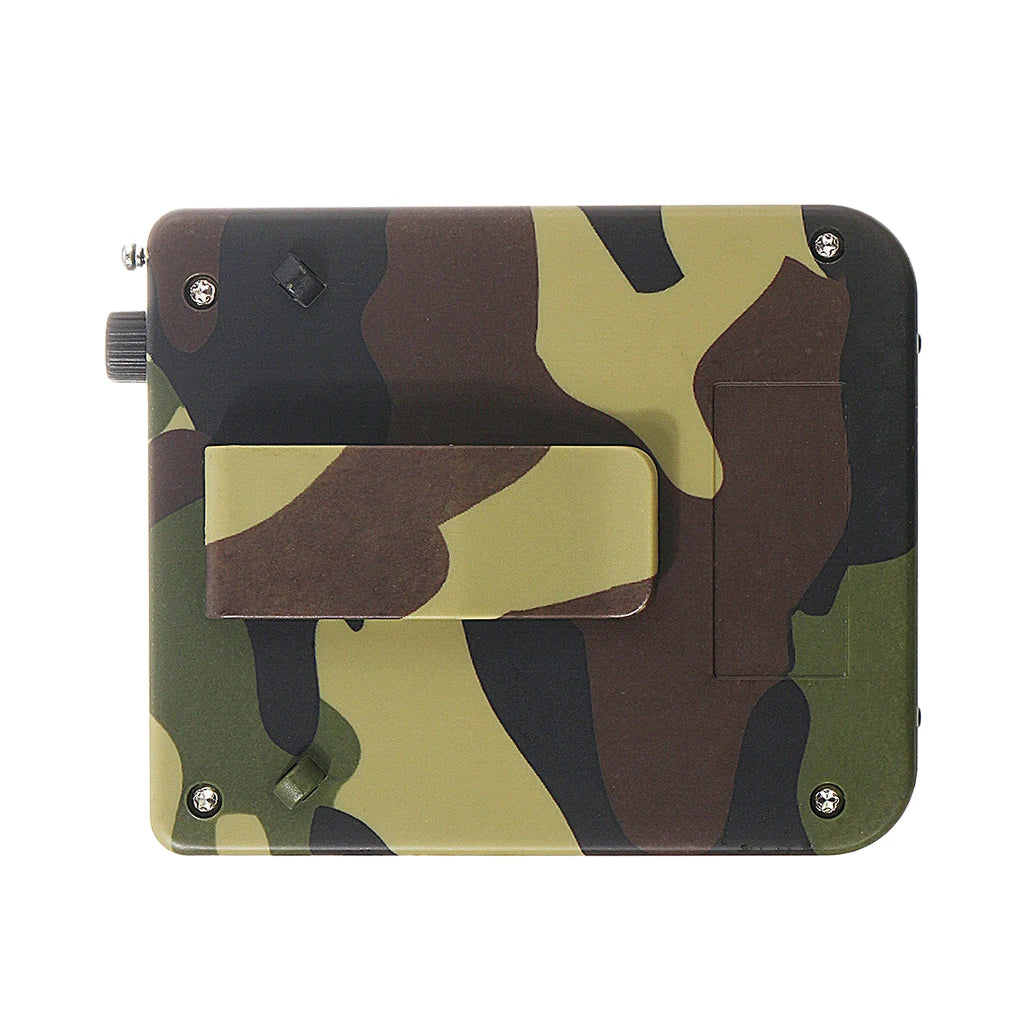 Rechargeable Remote Control Amplifier Professional Small Sound Amplifiers Bait Call Speaker Hunting Tool Sound Amplifier