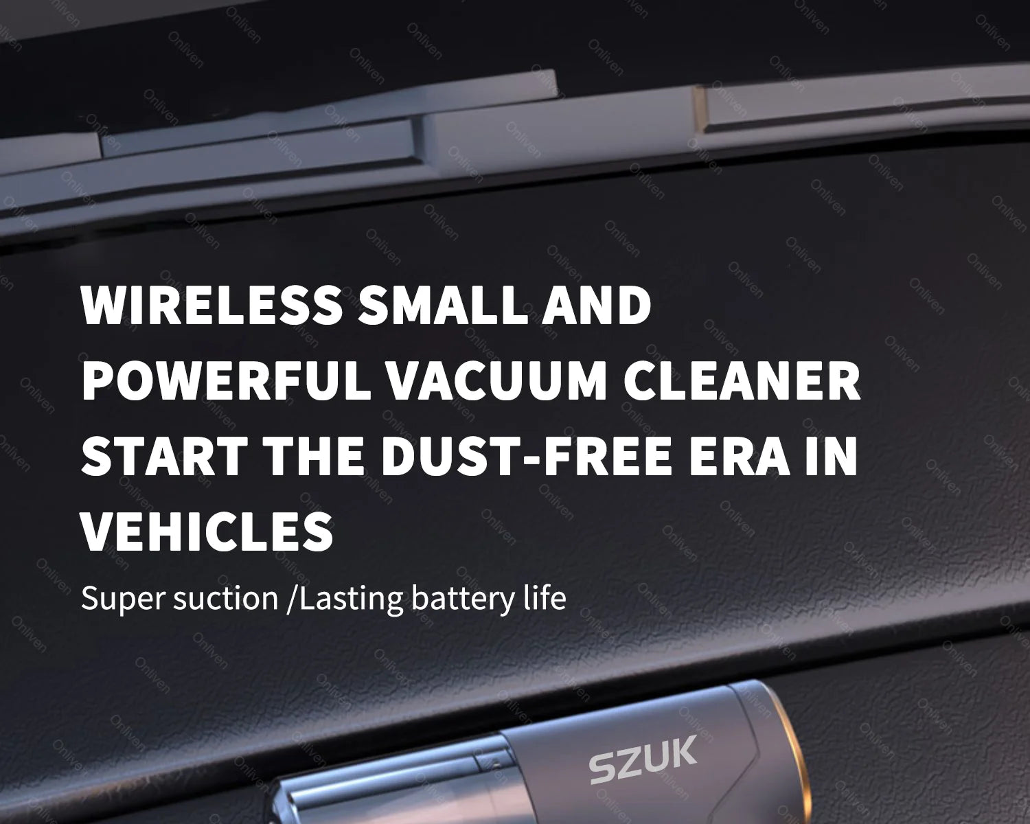 98000PA Car Vacuum Cleaner Mini Cleaning Machine Strong Suction USB Handheld for Car Home Appliance Portable Wireless Cleaner