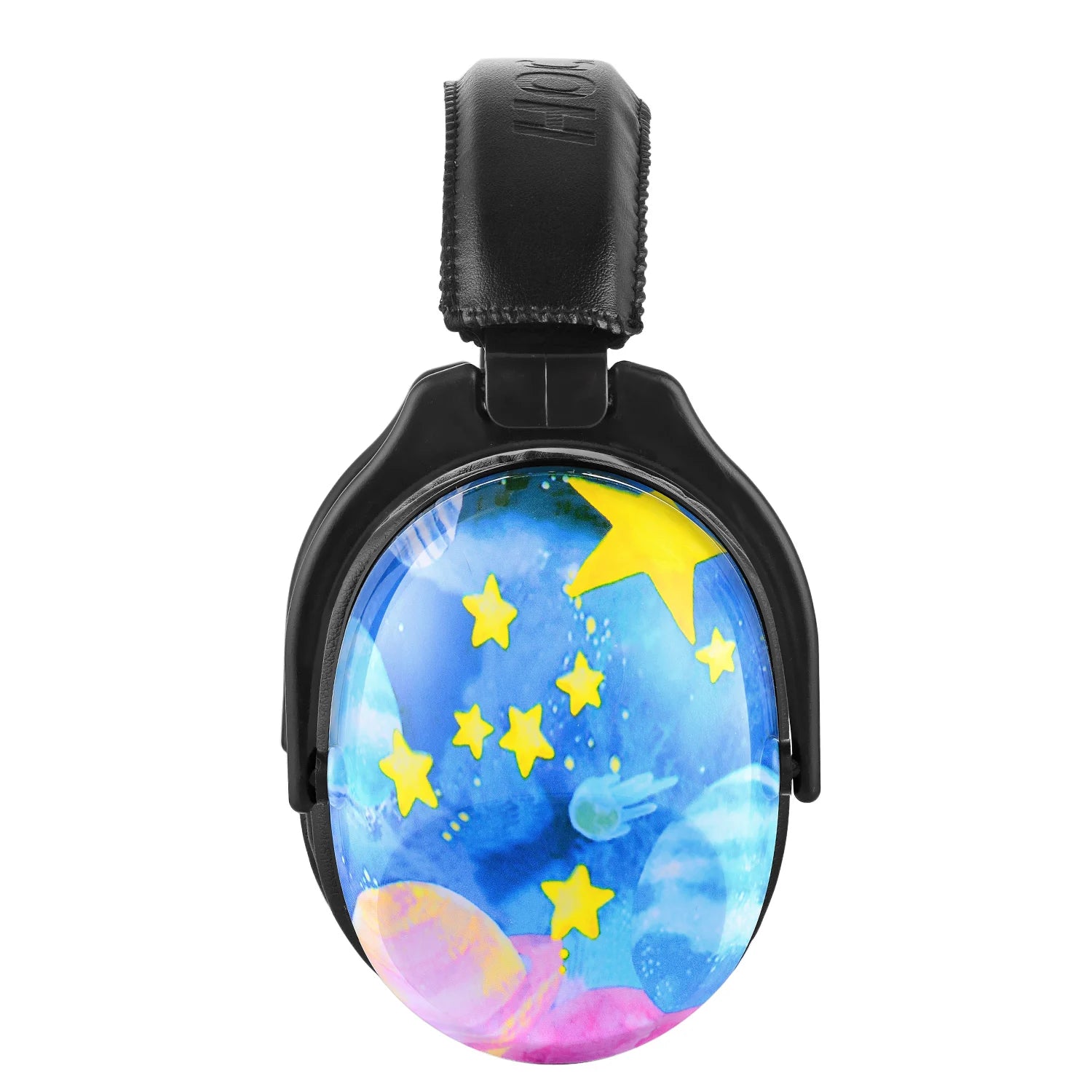 HOCAZOR Kid Earmuffs Noise Protection Safety Ear Muffs Protectors for Children Hearing Defenders Sensory Issues Noise Reduction