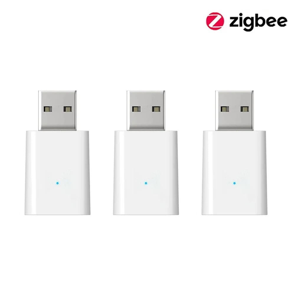 Tuya ZigBee Type-c USB Signal Repeater Signal Amplifier Extender for Smart Life ZigBee Gateway Smart Home Devices Assistant