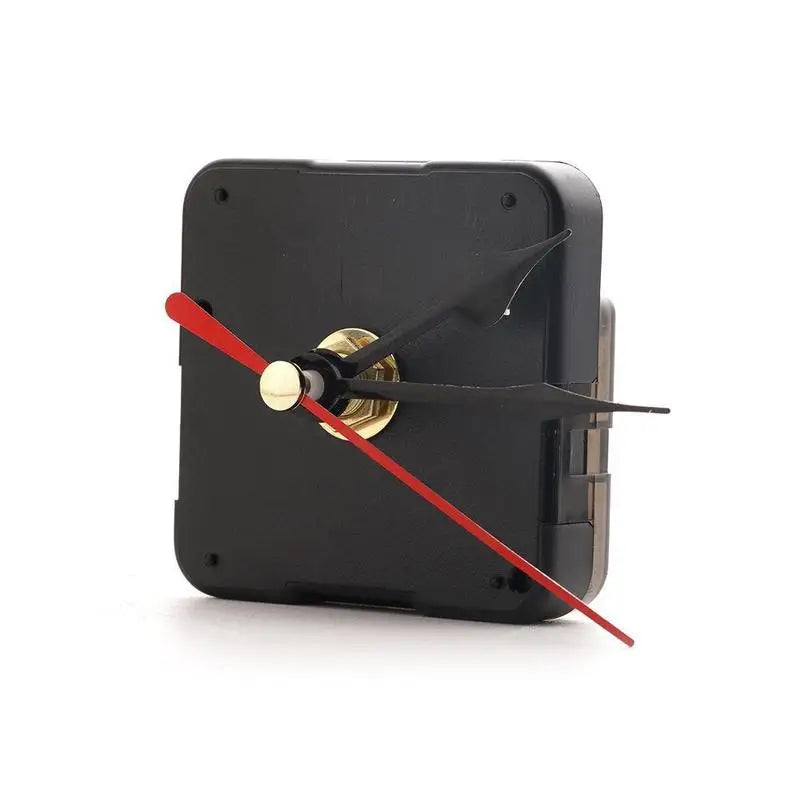 Clock Mechanism Silent Quartz Movement Machine Wall Hands Pointer Set Clockwork Table Hanging DIY Quartz Watch Repair Parts