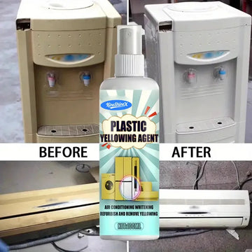 Plastic Remove Yellow Cleaning Agent Air Conditioning Lighting Fixtures Anti Yellowing Agent Furniture Renovation Cleaning