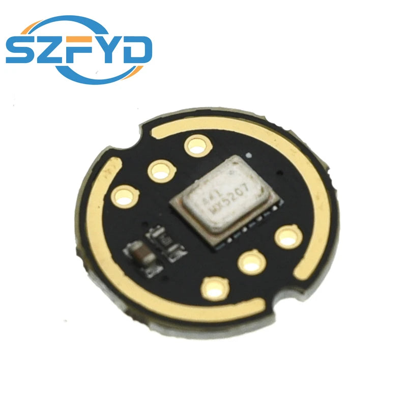 MH-ET LIVE INMP441 I2S Digital Microphone Module Omnidirectional High Precision Low Power, Ultra-Small Size for ESP32 & Arduino