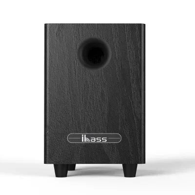 100W High Power 6.5" Passive Subwoofer Home Theater Speakers Bass Car speaker amplifier speakers Boom Box Sound System Big Power