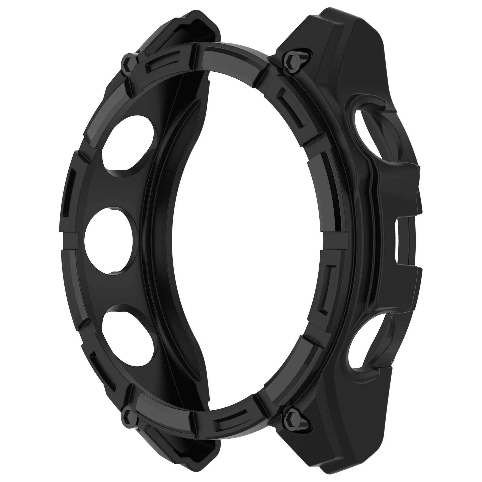 Protective case For Garmin Enduro 3 case Screen protector For Garmin Enduro3 smart watches accessories