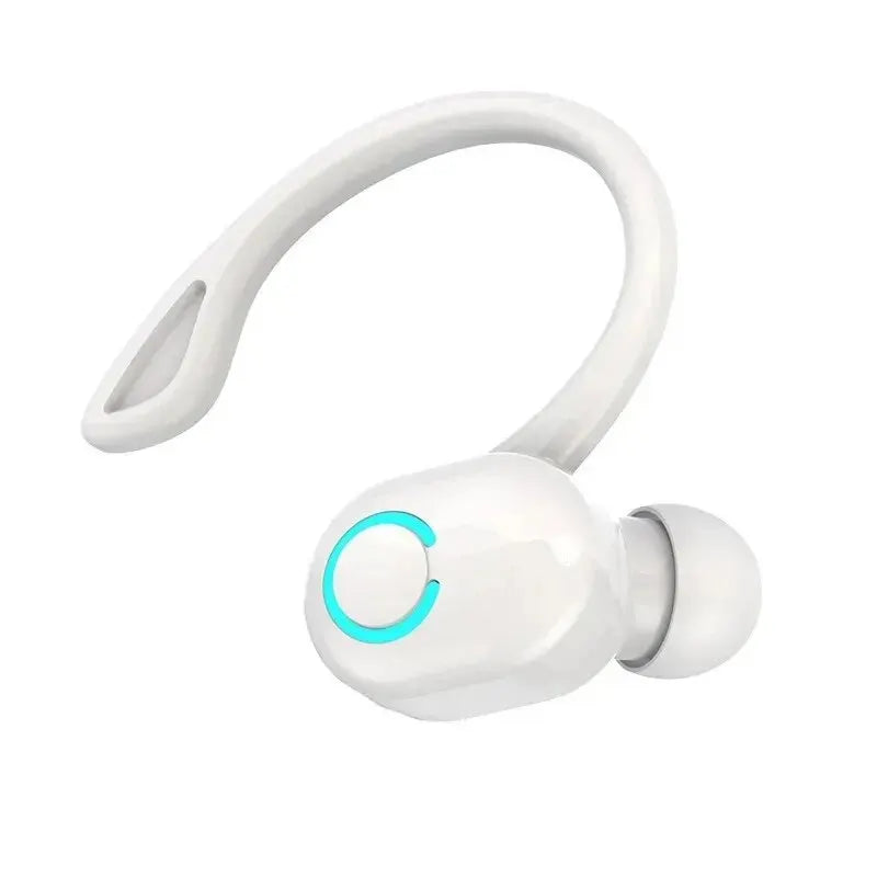 Wireless Bluetooth 5.2 Earphones Sports Running Headset Ear Hook Headphone HiFi Stereo Noise Reduction Music Headset For iPhone