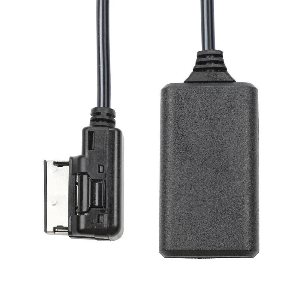 AMI MMI Bluetooth Music Interface AUX Audio Cable Adapter For Audi A1 A3 A5 A6 A8 Q3 Q5 Q7RS4 S3 S4 S5 S6 S7 A6L A8L Q7 A3 2010+