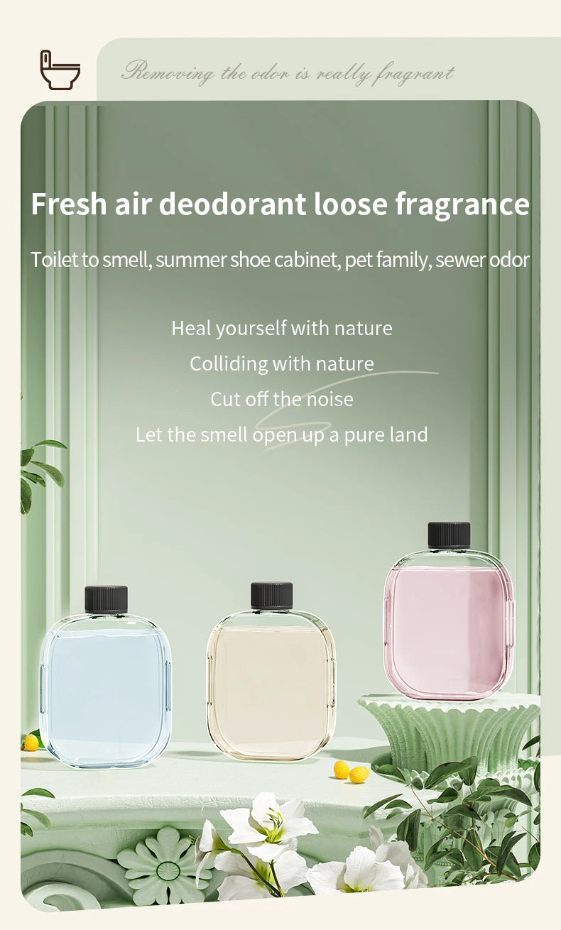 Automatic Aromatherapy Diffuser Air Freshener Deodorant Spray for Family Bedroom Toilet - Fragrance Sprayer Machine