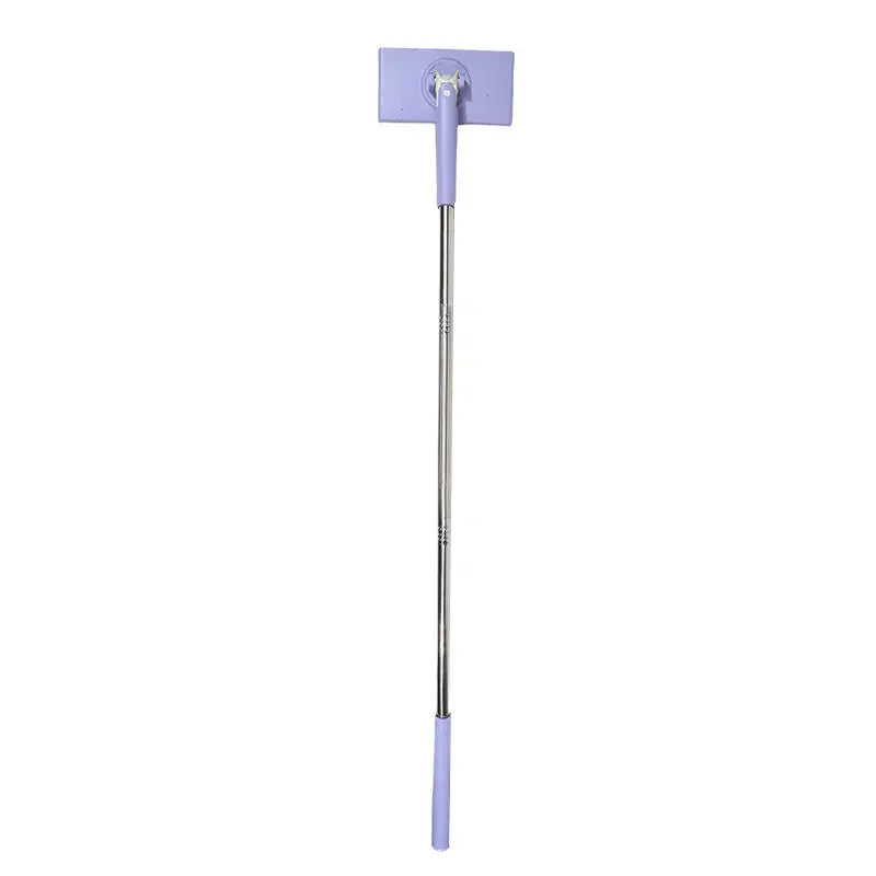 Hands-Free Cleaning mop For Floor/Window 360°Rotation Mini Mop For Wet Wipes Household Kitchen Cleaning Tool
