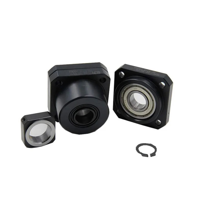 New Bk10 Bf10 Bk12 Bf12 Bk15 Bf15 Fk10 Ff10 Fk12 Ff12 Fk15 Ff15 Ek10 Ef10 Ek12 Ef12 Support Unit For Ballscrew Sfu1605 Sfu1204