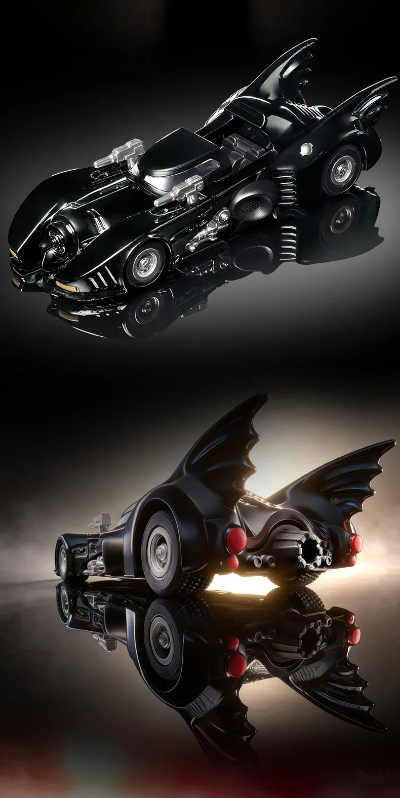 Blokees DC Marvel Hero Batman Star Edition Series  Blind Box Toy E01/E02 6PCS Batman Motorcycle Toy Collectible Perfect Gift