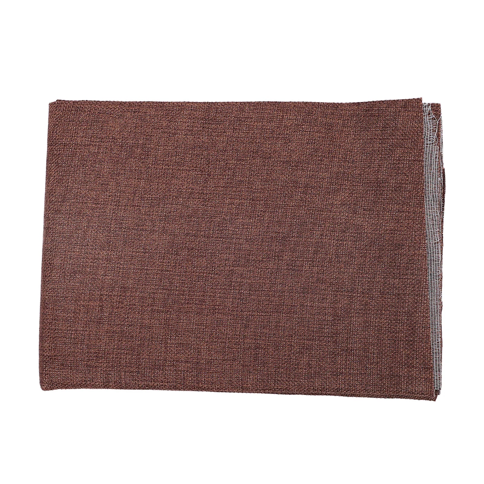 150x50cm Speaker Grill Cloth Polyester Wear Resistant Dustproof Scratchproof Protective Cover for Home Theater Speakers
