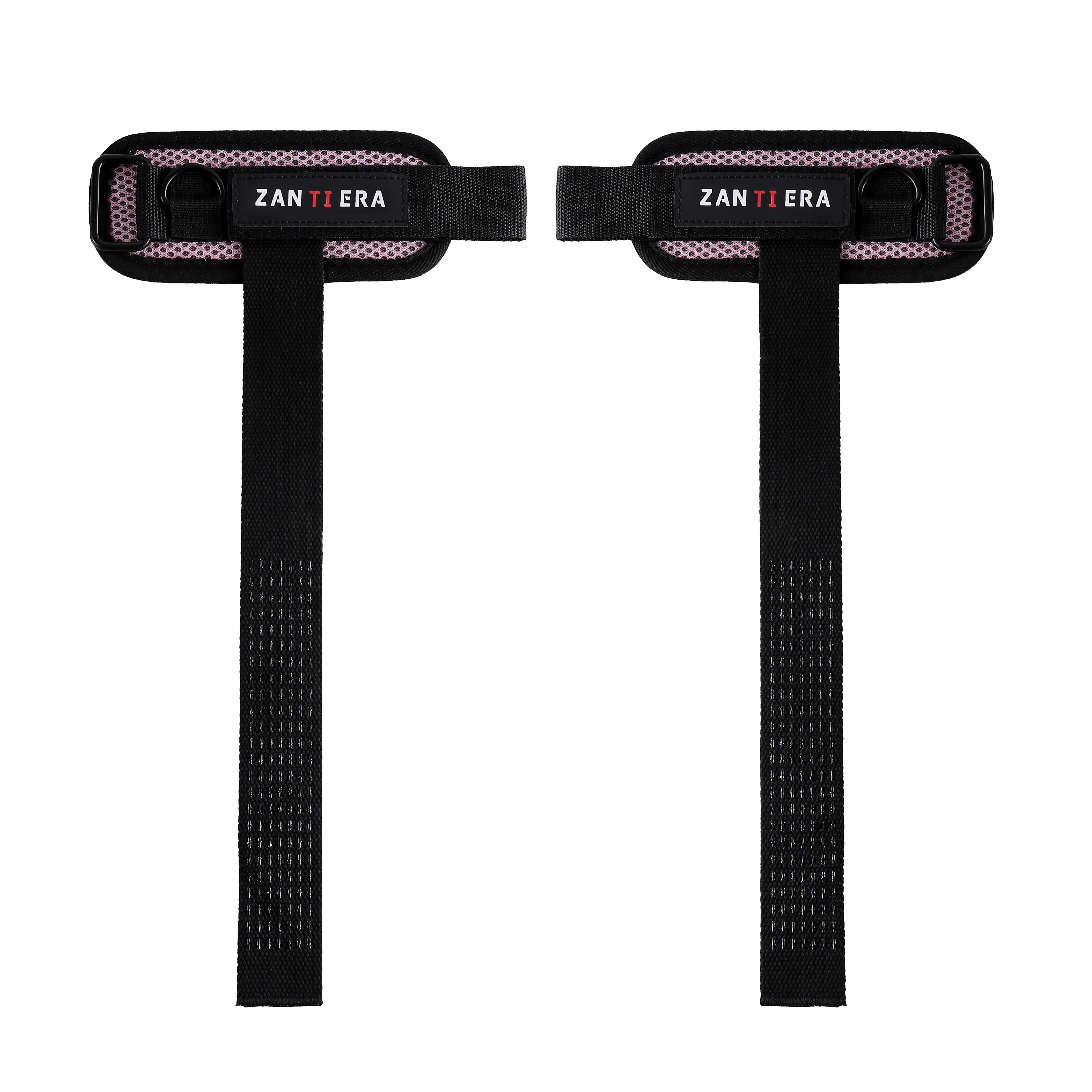 2pcs New 3-in-1 fitness aid combines a support belt, ankle strap, and wristband—a must-have for fitness training. The 3-in-1 des
