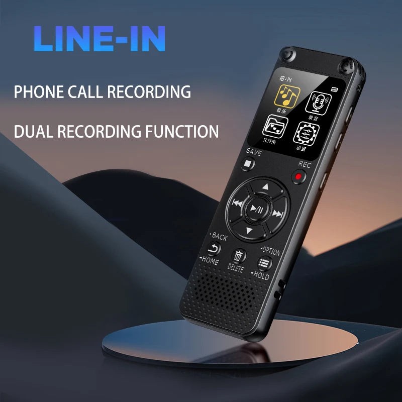 voice recorder for elderly people to use, best voice activated recorder  for lectures  easy  simple voice recorder with playback